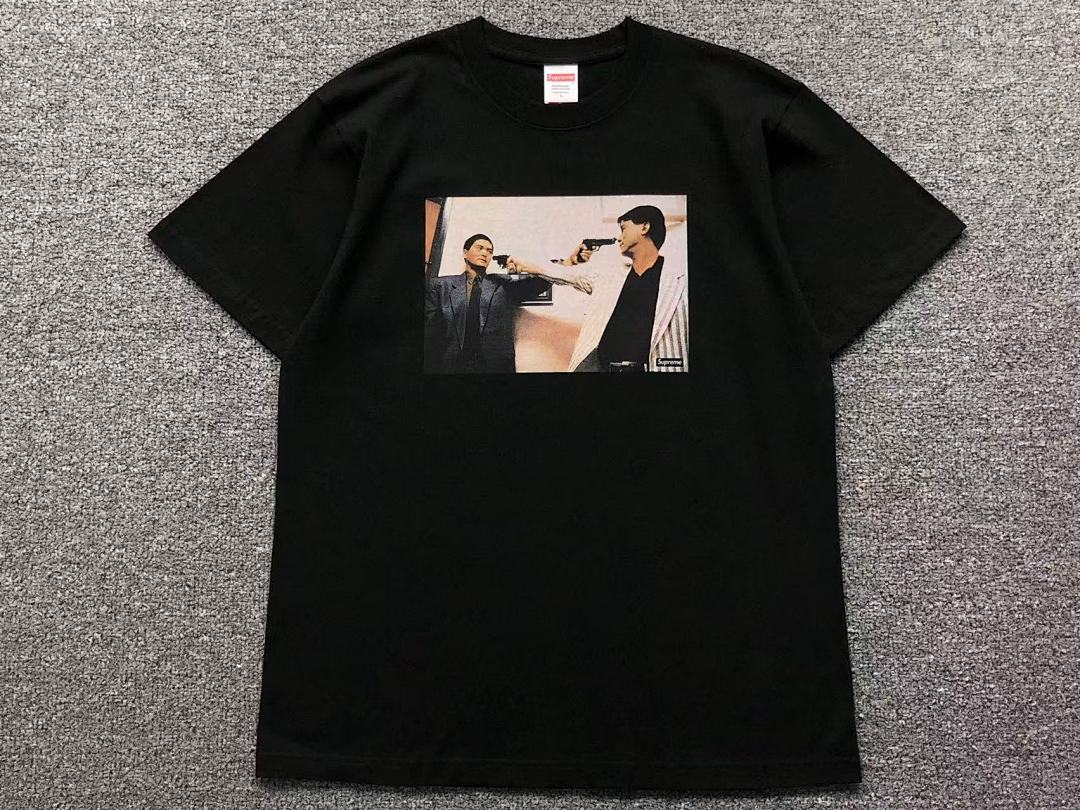 Supreme 95 S⭐⭐R⭐⭐E T-SHIRT 1110291102 (Im 170Cm 60Kg I Wear Size L In The Phot) - Image 13