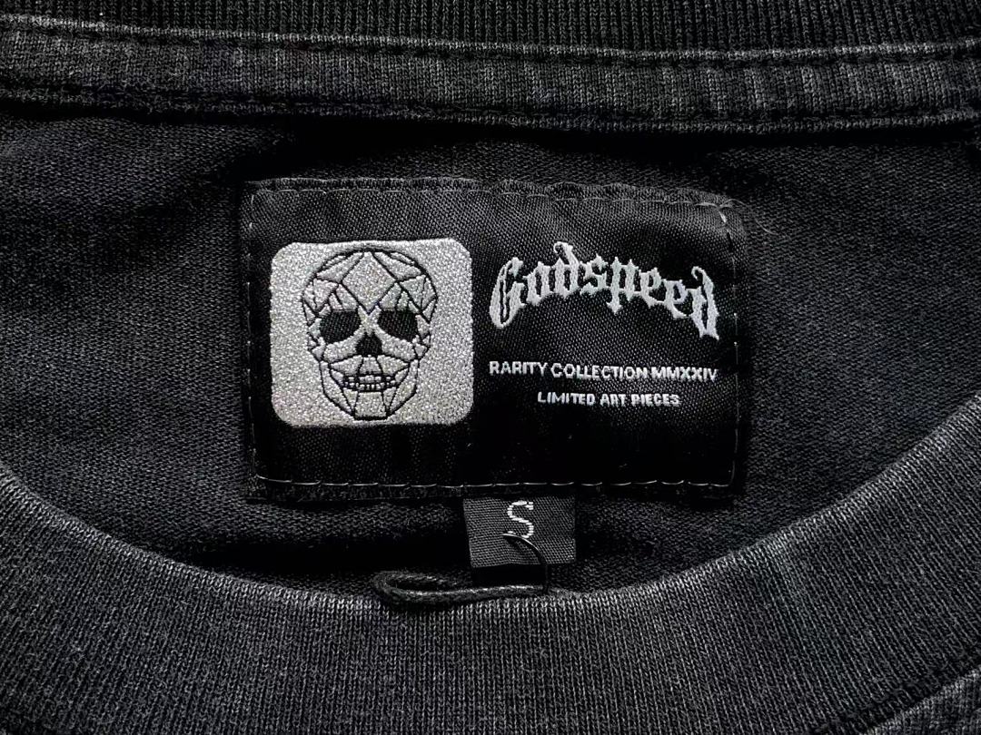 Godspeed 135 GO⭐S⭐E⭐D LONG SLEEVED 3112064317 (Im 170Cm 60Kg I Wear Size S In The Phot) - Image 19