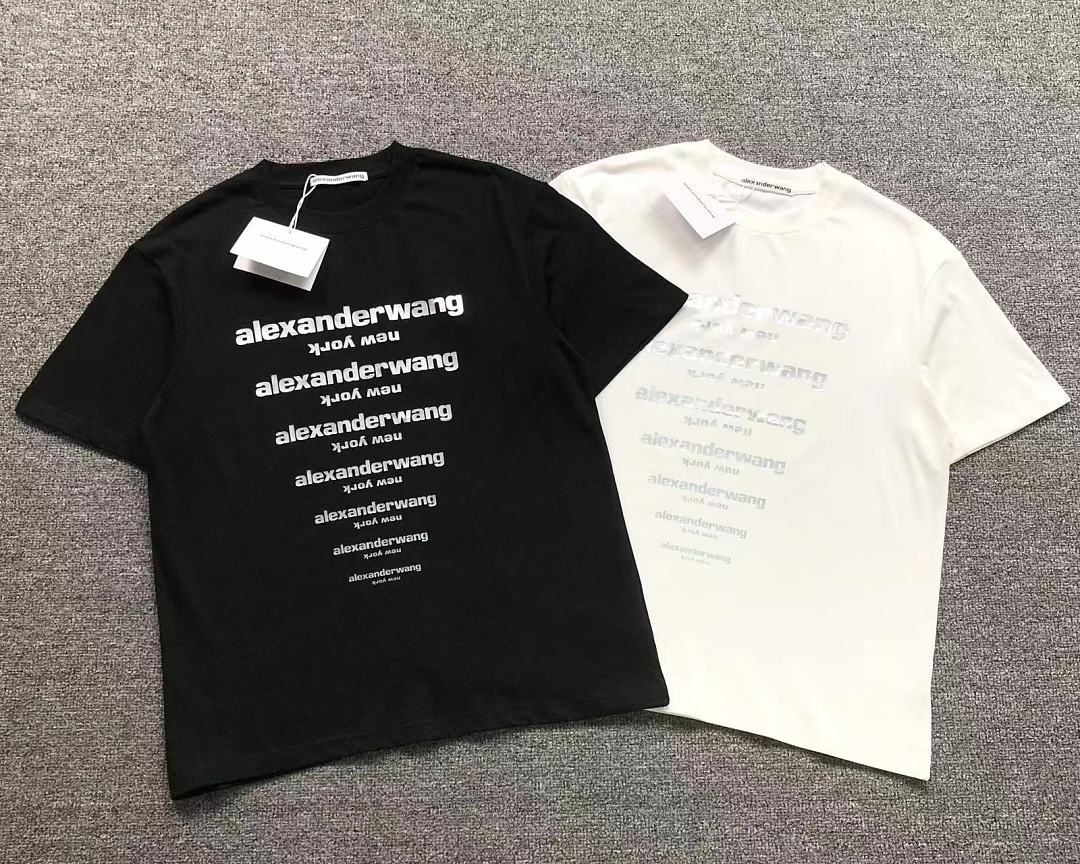 Alexander Wang 112 A⭐⭐X⭐⭐⭐ER W⭐⭐G T-SHIRT 3207221617 (Im 170Cm 60Kg I Wear Size L In The Phot) - Image 5