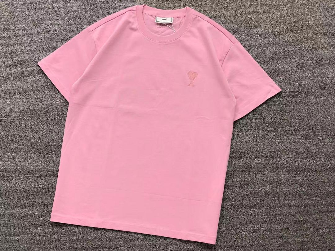 Unbranded 128 AMI T-SHIRT 2201310301 (Im 170Cm 60Kg I Wear Size XL In The Phot) - Image 13