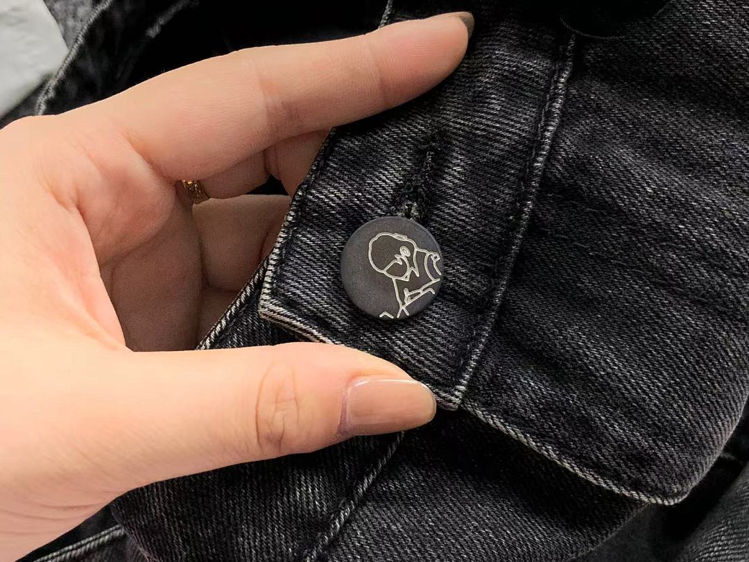 Chanel 175 DER⭐CHUT⭐E TROUSERS 1108150556 (Im 170Cm 60Kg I Wear Size 28 In The Phot) - Image 19
