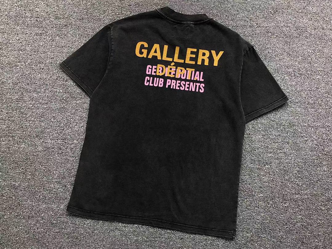Gallery Dept 108 GALLERY DEPT T-SHIRT 504090317 (Im 170Cm 60Kg I Wear Size S In The Phot) - Image 11