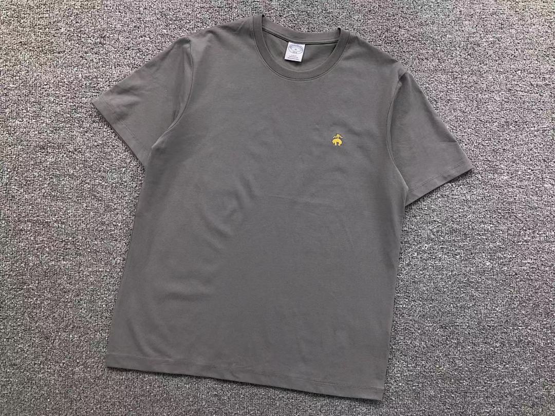 Brooks Brothers 125 BROOKS BROTHERS T-SHIRT 2111280704 (Im 170Cm 60Kg I Wear Size M In The Phot) - Image 19
