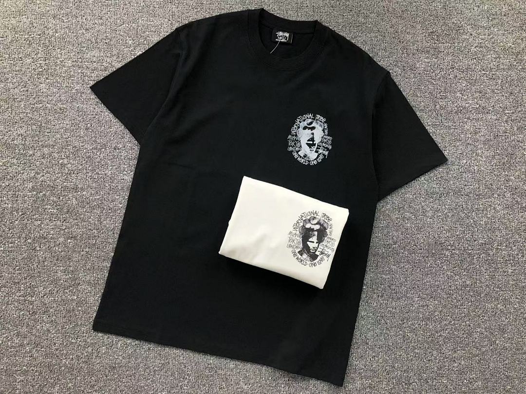 Stussy 85 STUSSY T-SHIRT - Image 14