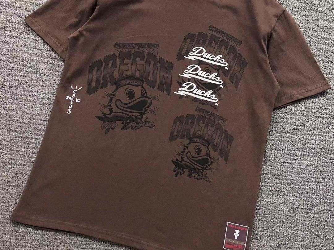 Travis Scott 79 TRAVIS SCOTT T-SHIRT 214300346 (Im 170Cm 60Kg I Wear Size L In The Phot) - Image 7
