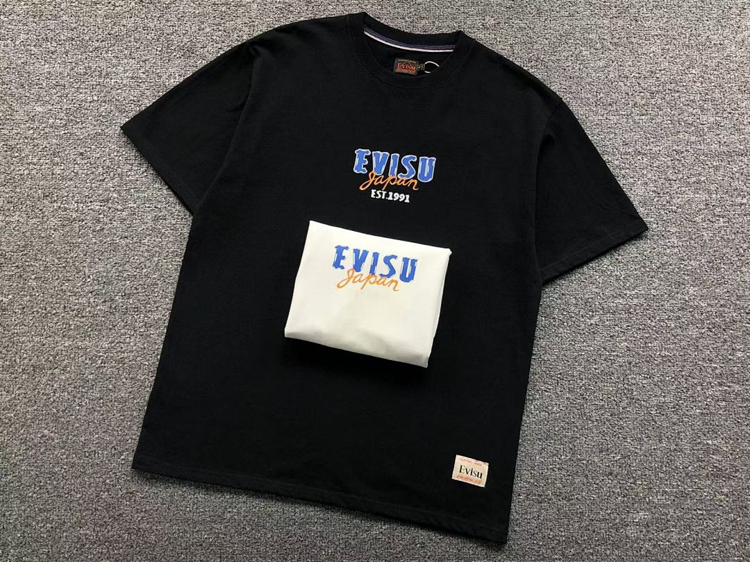Evisu 88 EVISU T-SHIRT 572532134 (Im 170Cm 60Kg I Wear Size L In The Phot) - Image 16