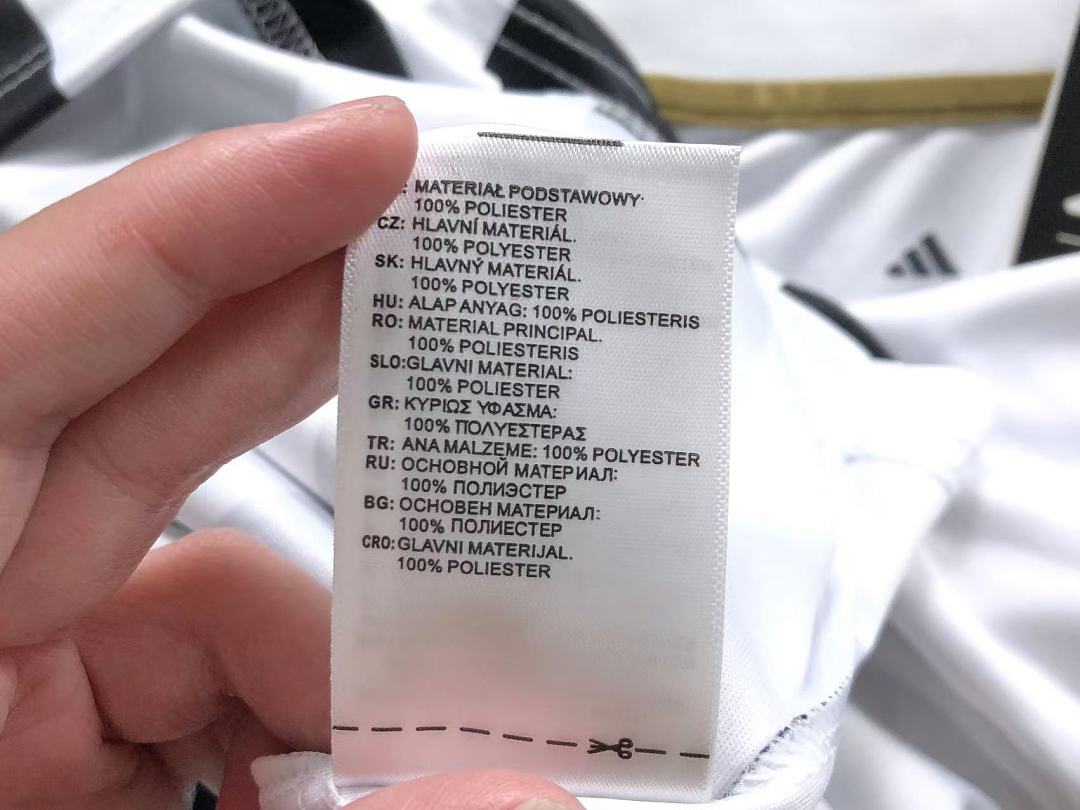 Unbranded 82 FOOTBALL T-SHIRT 1262211002 (Im 170Cm 60Kg I Wear Size L In The Phot) - Image 22