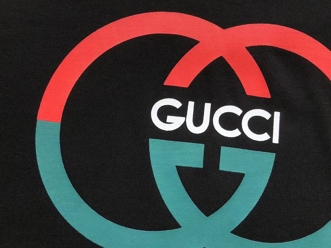 Gucci 135 G⭐C⭐I T-SHIRT 22050706125 (Im 170Cm 60Kg I Wear Size S In The Phot) - Image 10