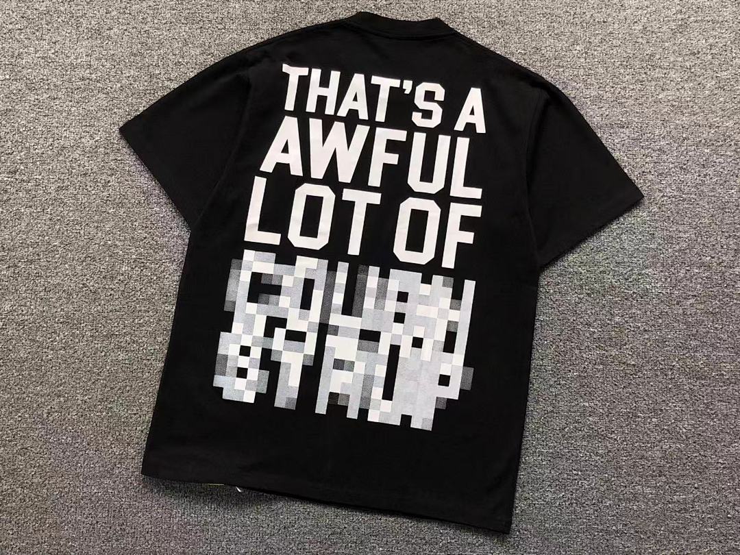 Cough Syrup 108 COU⭐H SY⭐UP T-SHIRT 3111220572 (Im 170Cm 60Kg I Wear Size M In The Phot) - Image 11