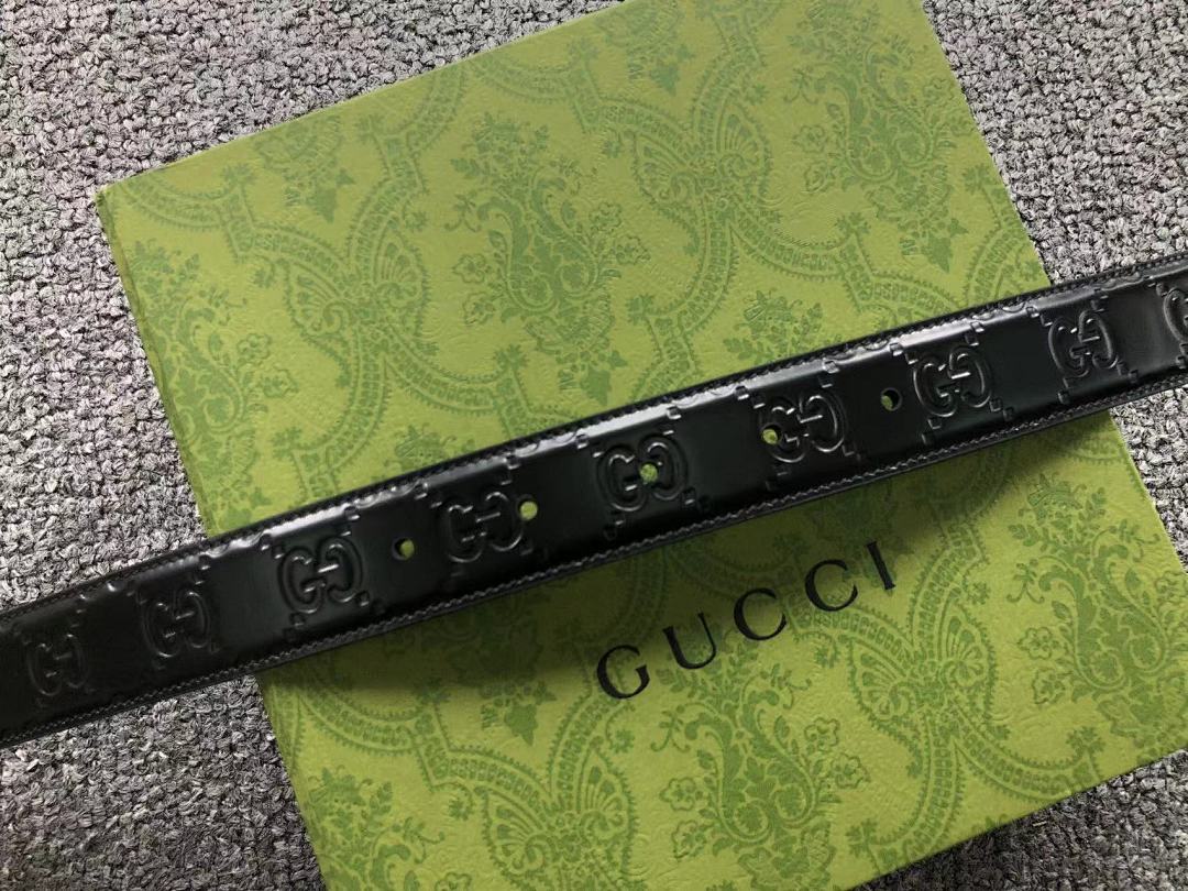 Gucci 245 G⭐C⭐I BELT FEMAIE - Image 16