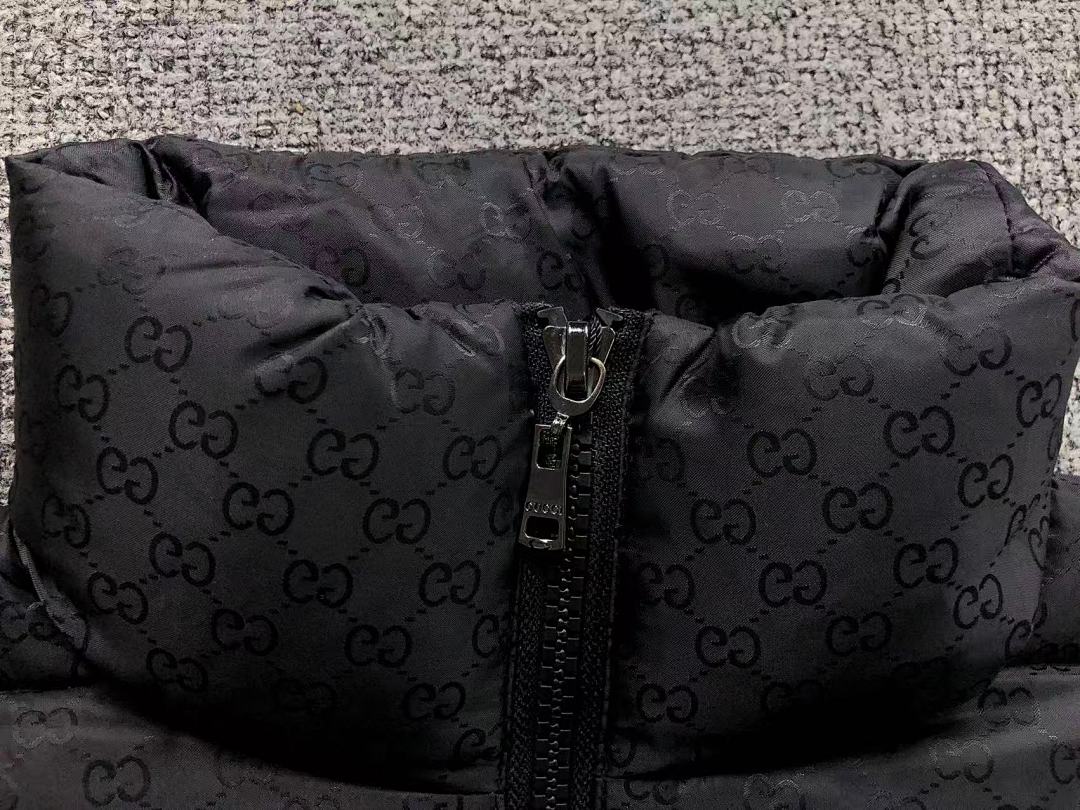 Gucci 468 G⭐C⭐I DOWN JACKETS 3201270120 (Im 170Cm 60Kg I Wear Size M In The Phot) - Image 13