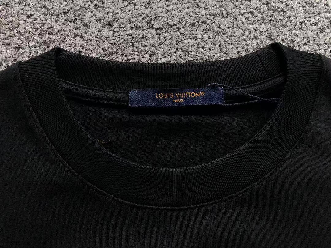 Louis Vuitton 125 L⭐ T-SHIRT - Image 21