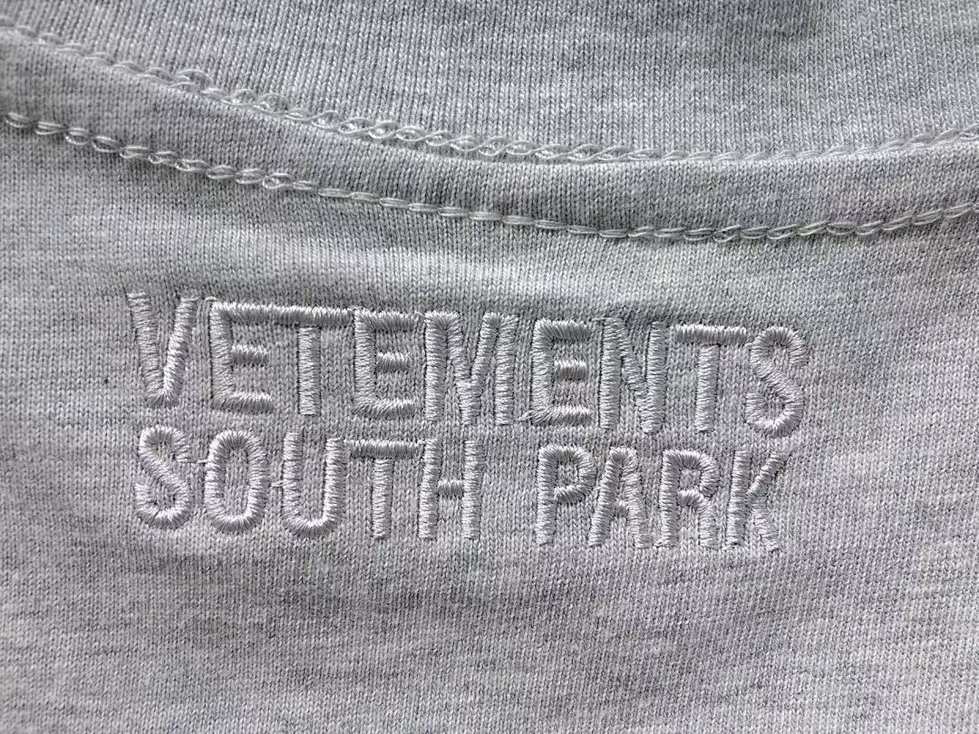 Vetements 125 VETEMENTS T-SHIRT 41040502217 (Im 170Cm 60Kg I Wear Size XS In The Phot) - Image 12