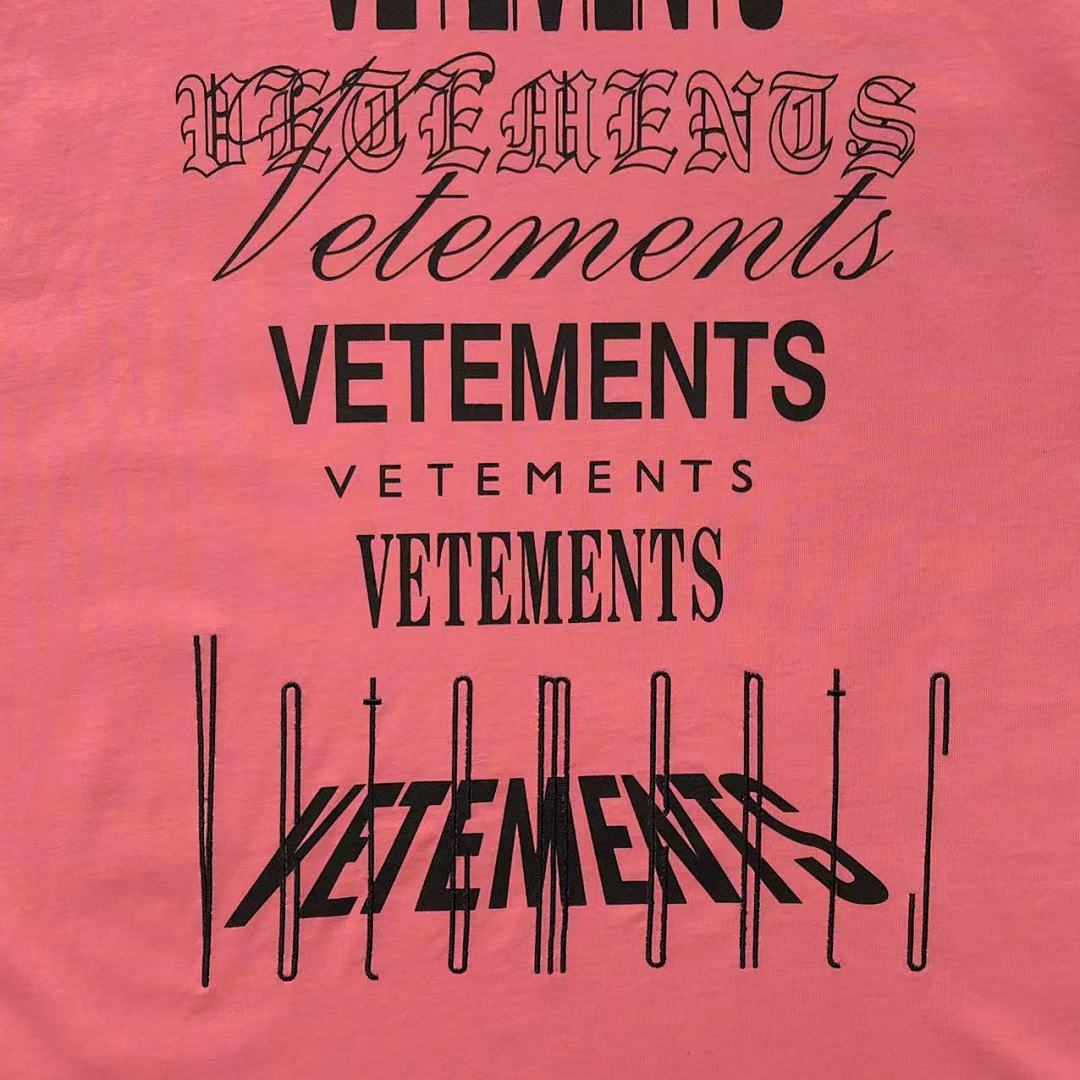 Vetements 126 VETEMENTS T-SHIRT 212240517 (Im 170Cm 57Kg I Wear Size M In The Phot) - Image 10