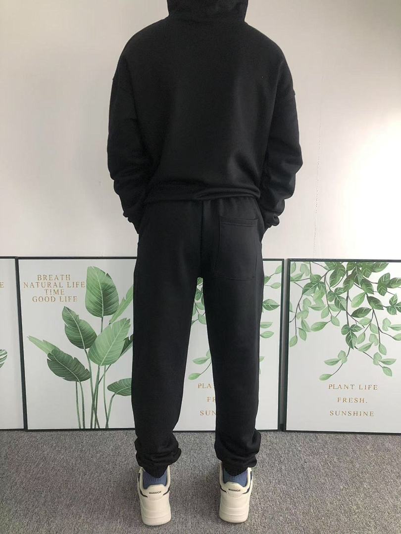 Sp5der TROUSERS SP5DER HOODIE 211170358 (Im 170Cm 57Kg I Wear Size M In The Phot) - Image 5