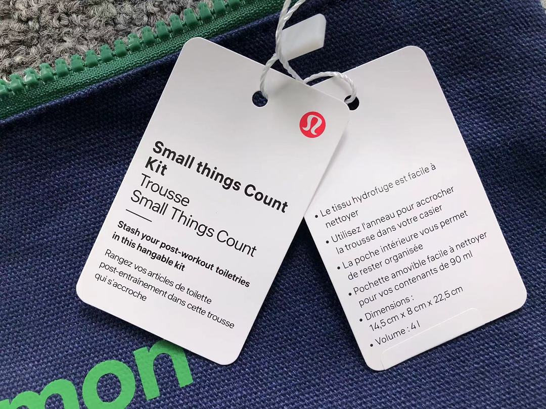 On Running 113 LULULEMON BAG 4208220775 (Long 29CM* Wide 9CM* High 20CM) - Image 27