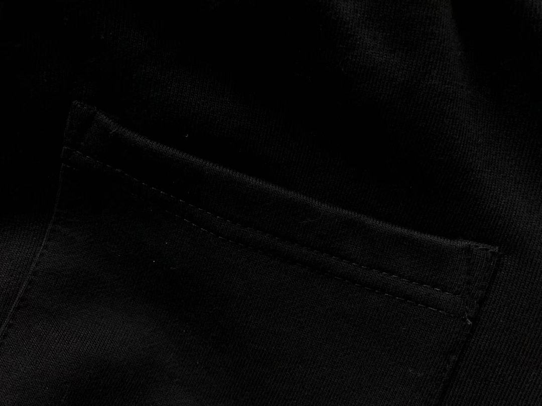 Balenciaga 165 B⭐L⭐⭐⭐IA⭐A TROUSERS 5101105102 (Im 170Cm 60Kg I Wear Size S In The Phot) - Image 13