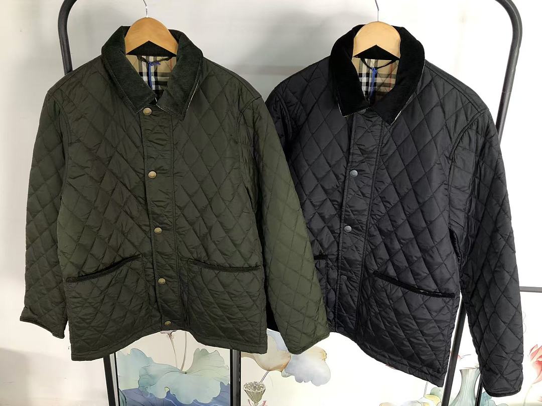 Burberry 528 B⭐R⭐E⭐RY DOWN JACKETS 4208031577 (Im 170Cm 60Kg I Wear Size M In The Phot) - Image 27