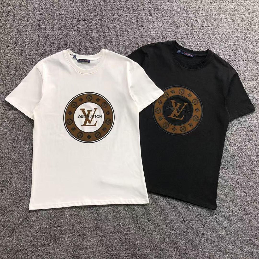 Louis Vuitton 115 L⭐ T-SHIRT 214210915 (Im 170Cm 60Kg I Wear Size S In The Phot)