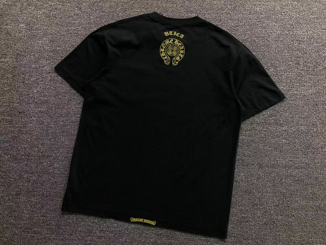 Comme des Garcons 128 C⭐⭐OME HE⭐⭐TS T-SHIRT 1104121102 (Im 170Cm 60Kg I Wear Size L In The Phot) - Image 9