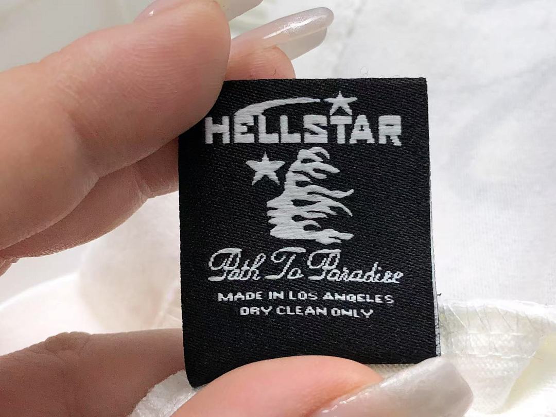 Hellstar 95 HELLSTAR T-SHIRT 311110717 (Im 170Cm 57Kg I Wear Size L In The Phot) - Image 34