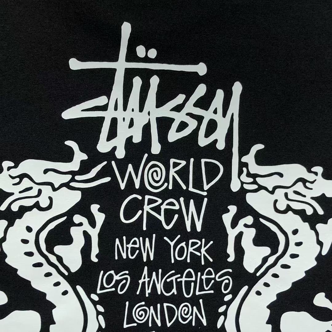 Stussy 78 STUSSY T-SHIRT 3106261902 (Im 170Cm 60Kg I Wear Size L In The Phot) - Image 20