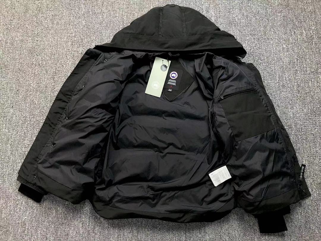 Canada Goose 468 C⭐N⭐⭐A G⭐⭐⭐E DOWN JACKETS 182608 (Im 170Cm 57Kg I Wear Size M In The Phot) - Image 44