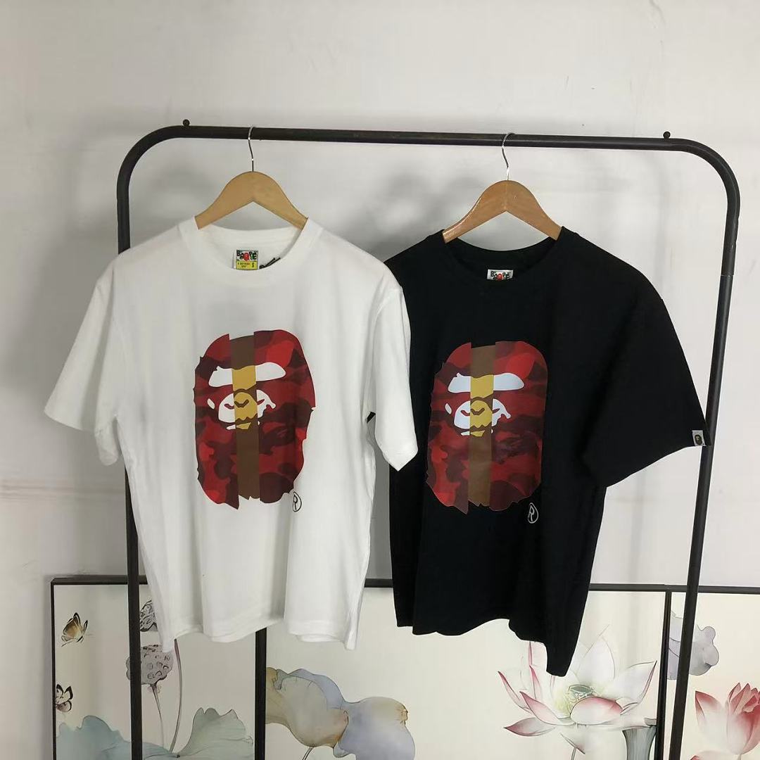 Bape 95 BAPE T-SHIRT 3205040217 (Im 170Cm 60Kg I Wear Size S In The Phot) - Image 26