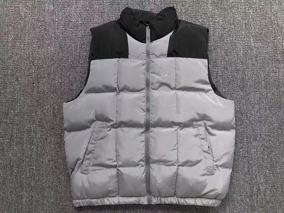 Corteiz 228 CORTEIZ COTTON CIOTHES VEST 110150234 (Im 170Cm 57Kg I Wear Size S In The Phot) - Image 9