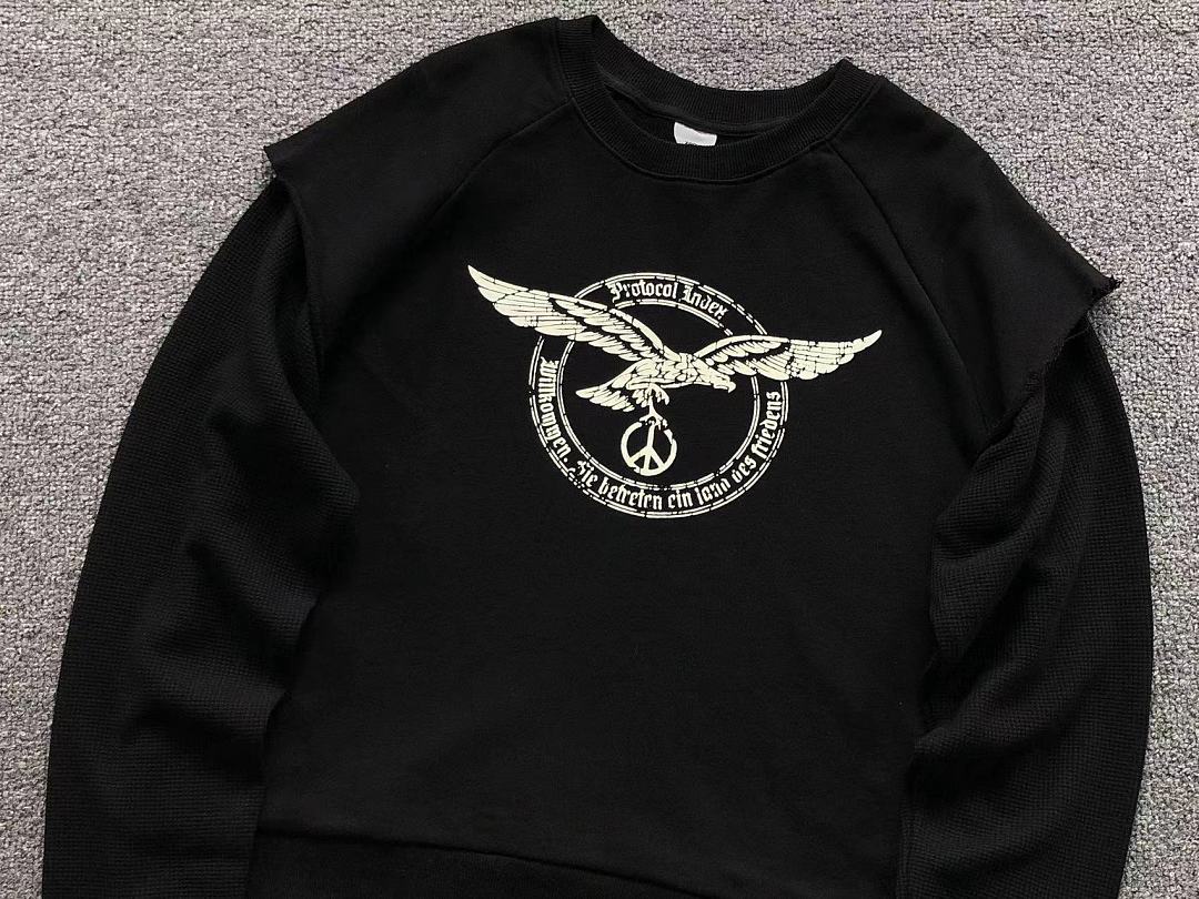 Unbranded 158 P⭐OT⭐COL IN⭐EX LONG SLEEVED 3204302517 (Im 170Cm 60Kg I Wear Size 1 In The Phot) - Image 7