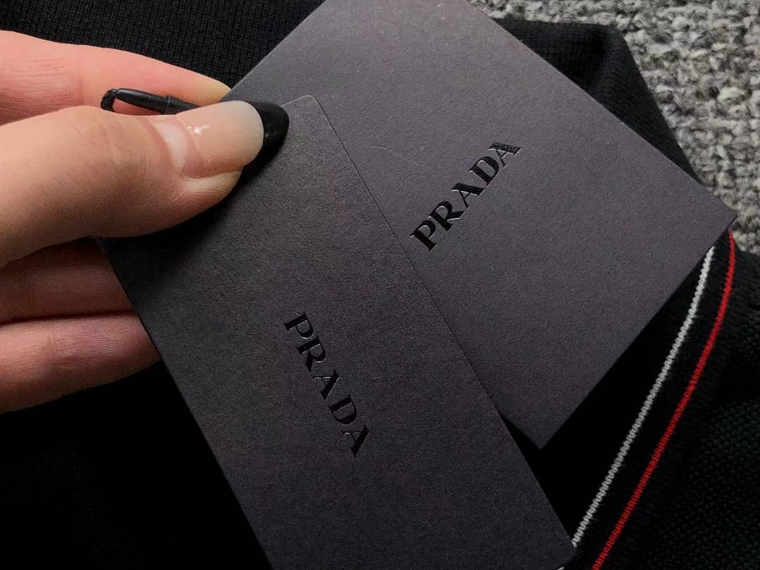 Prada 135 P⭐A⭐A POLO 5051903106 (Im 170Cm 60Kg I Wear Size M In The Phot) - Image 20