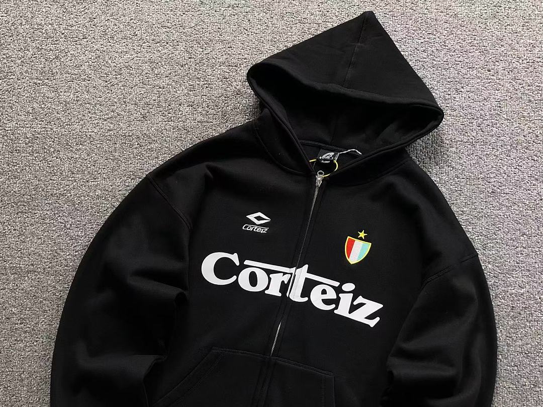 Corteiz TROUSERS 158 CORTEIZ HOODIE - Image 10
