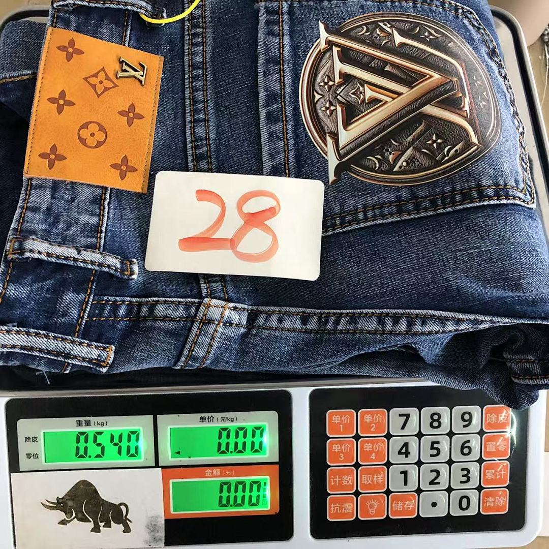 Louis Vuitton 188 L⭐ TROUSERS 504103517 (Im 170Cm 60Kg I Wear Size 28 In The Phot) - Image 21