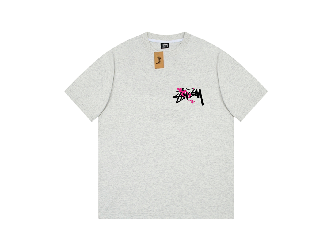 Stussy 85 STUSSY T-SHIRT - Image 4