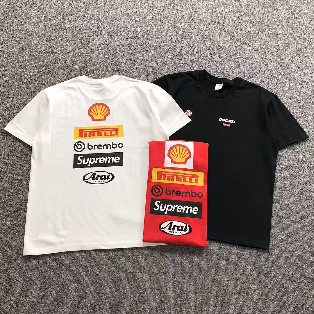 Supreme 113 S⭐⭐R⭐⭐E T-SHIRT 32080404182 (Im 170Cm 60Kg I Wear Size M In The Phot)