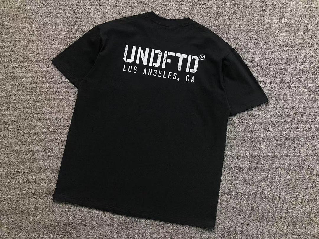 Undefeated 85 UNDEFEATED T-SHIRT 215132402 (Im 170Cm 60Kg I Wear Size L In The Phot) - Image 12