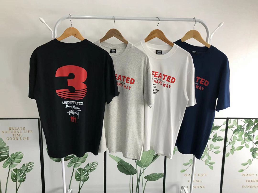 Stussy 85 STUSSY T-SHIRT - Image 39