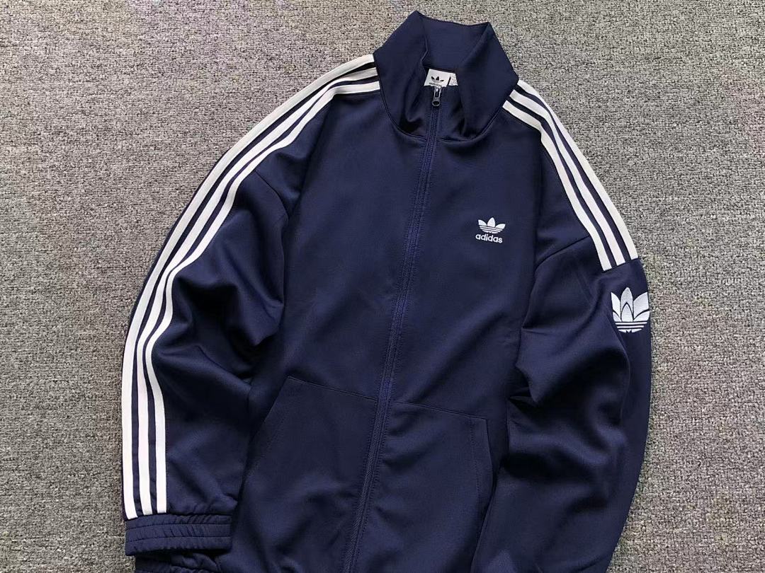 Adidas 195 A⭐I⭐AS JACKET 11121908159 (Im 170Cm 60Kg I Wear Size XL In The Phot) - Image 9