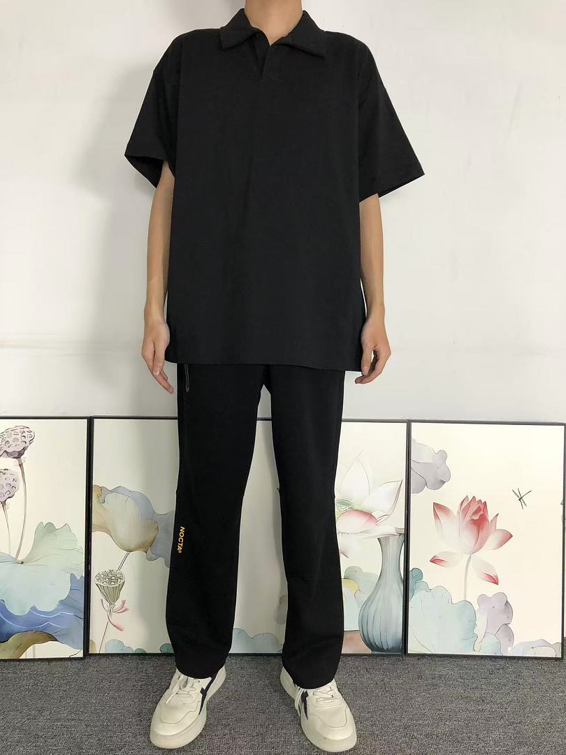 Fear of God 129 FOG POLO 3207040217 (Im 170Cm 60Kg I Wear Size S In The Phot) - Image 4