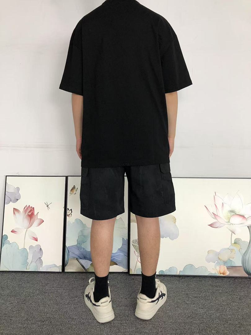 We11done 115 WE11 ⭐⭐NE T-SHIRT 3108192117 (Im 170Cm 60Kg I Wear Size M In The Phot) - Image 4