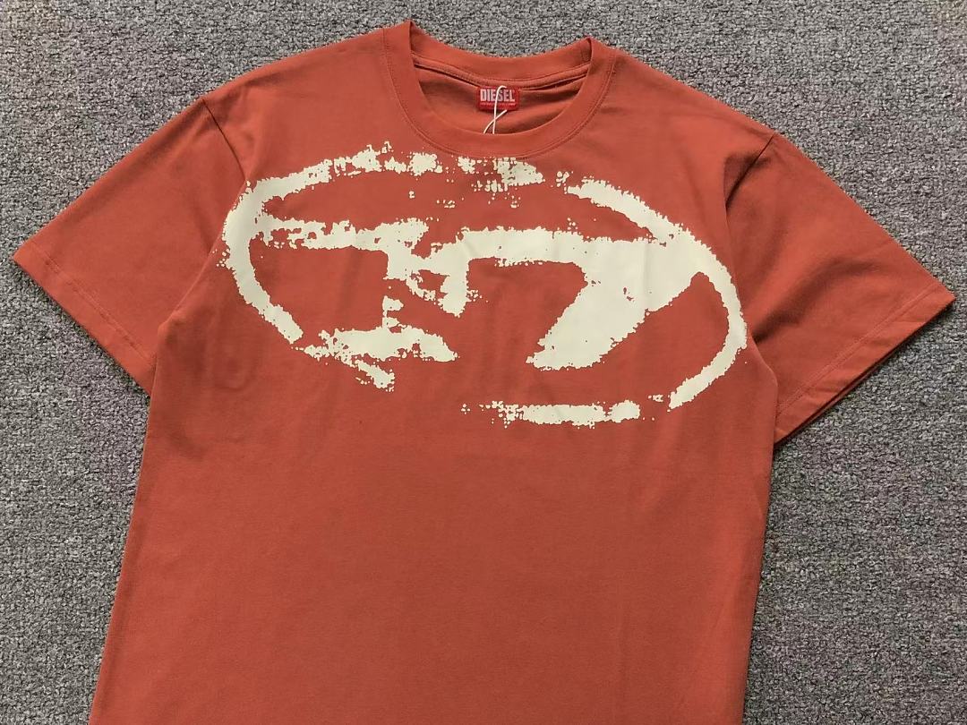 Diesel 108 DIESEL T-SHIRT 3205184517 (Im 170Cm 60Kg I Wear Size S In The Phot) - Image 14