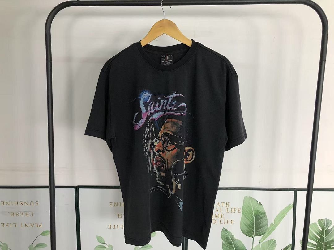 Chanel 115 SAINT MICHAEL T-SHIRT 4104120977 (Im 170Cm 60Kg I Wear Size S In The Phot) - Image 16