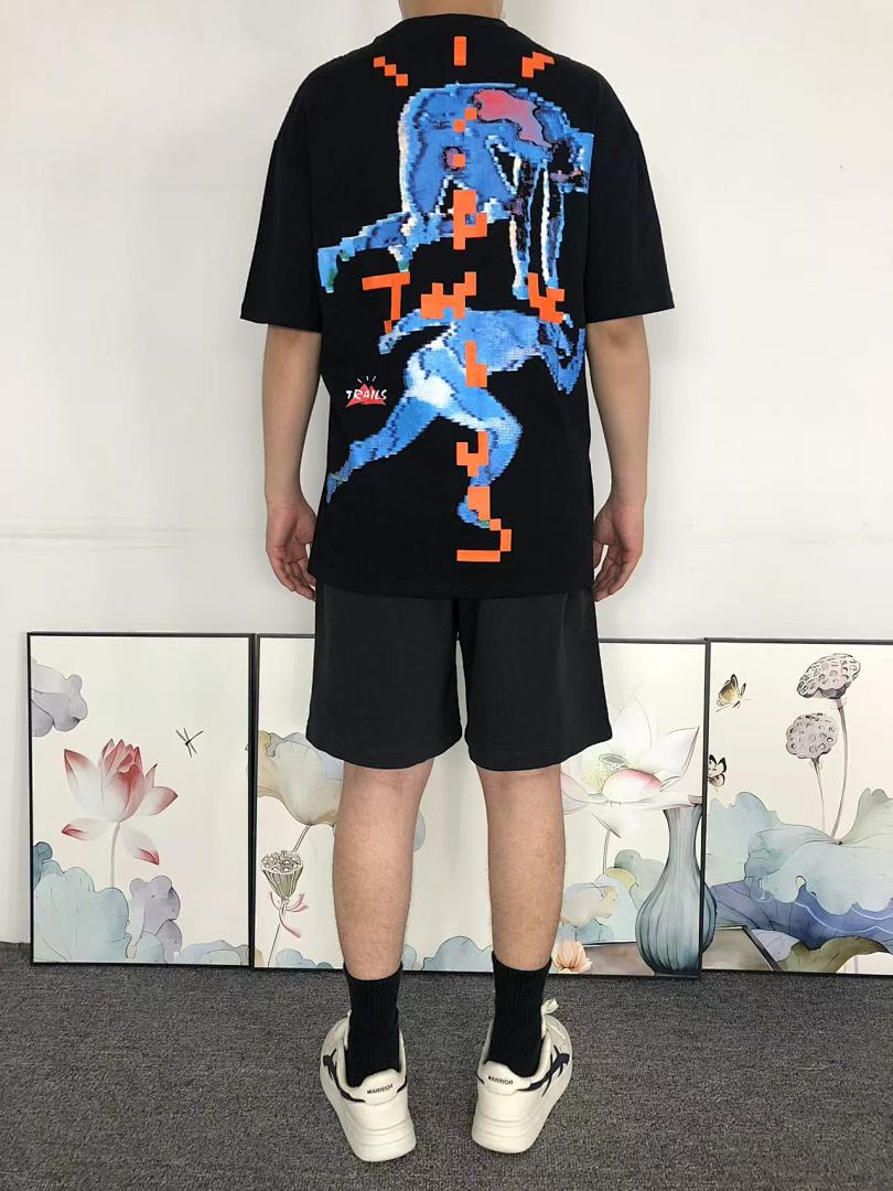 Travis Scott 78 TRAVIS SCOTT T-SHIRT 505219791 (Im 170Cm 60Kg I Wear Size S In The Phot) - Image 4