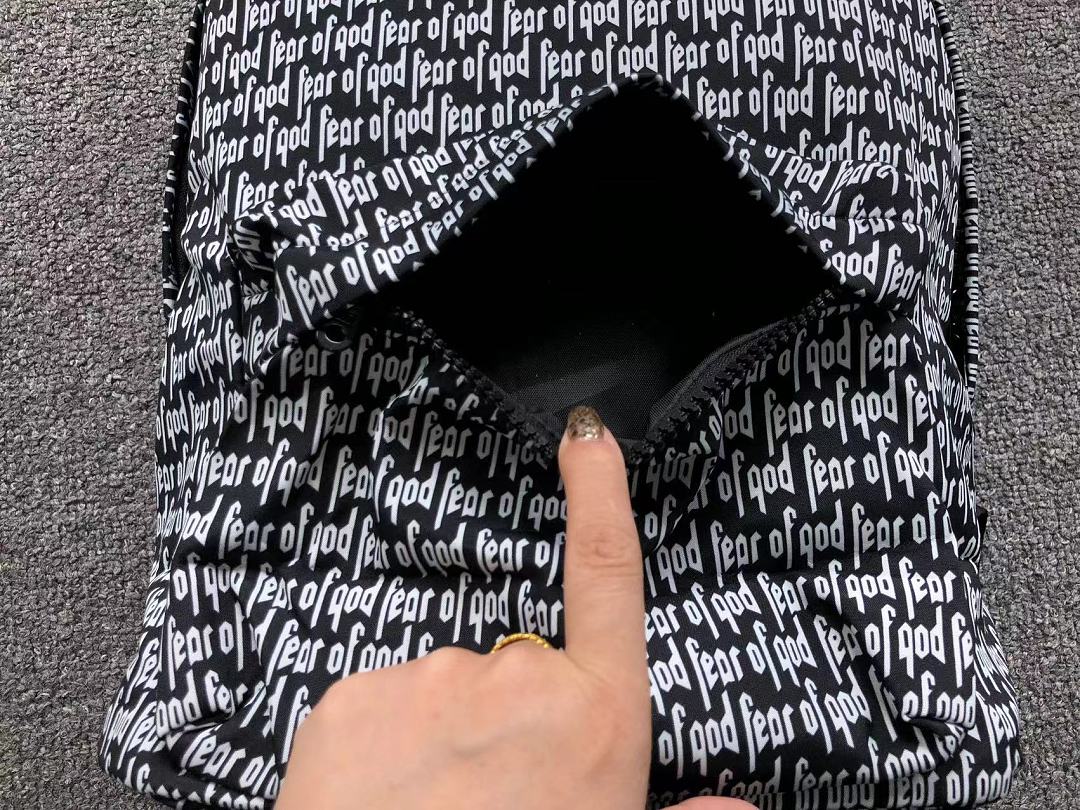 Fear of God 88 FOG BAG 52070127179 (Long 37CM* Wide 16CM* High 41CM) - Image 8