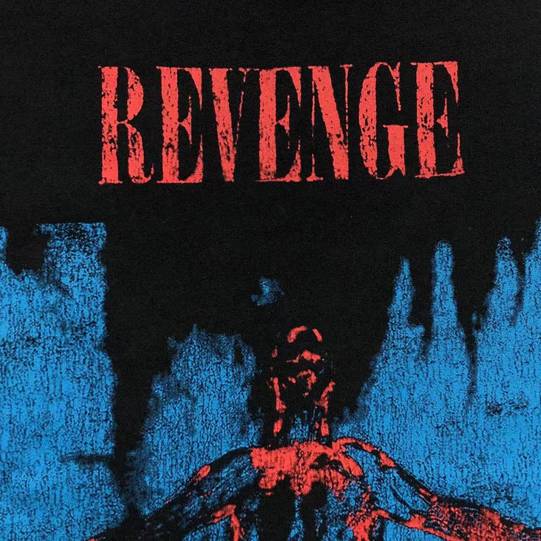 Revenge 69 REVENGE T-SHIRT 504012491 (Im 170Cm 60Kg I Wear Size S In The Phot) - Image 9