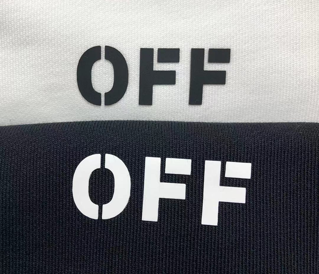 Off-White 136 OFF-WHITE (WHITE SHORTS) - Image 8