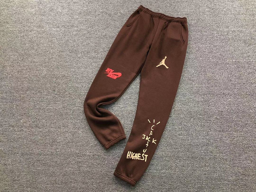 Unbranded 🔥🔥TOP119 TROUSERS 106 TRAVIS SCOTT CACTUS JACK × A⭐R J⭐R⭐AN HOODIE - Image 47