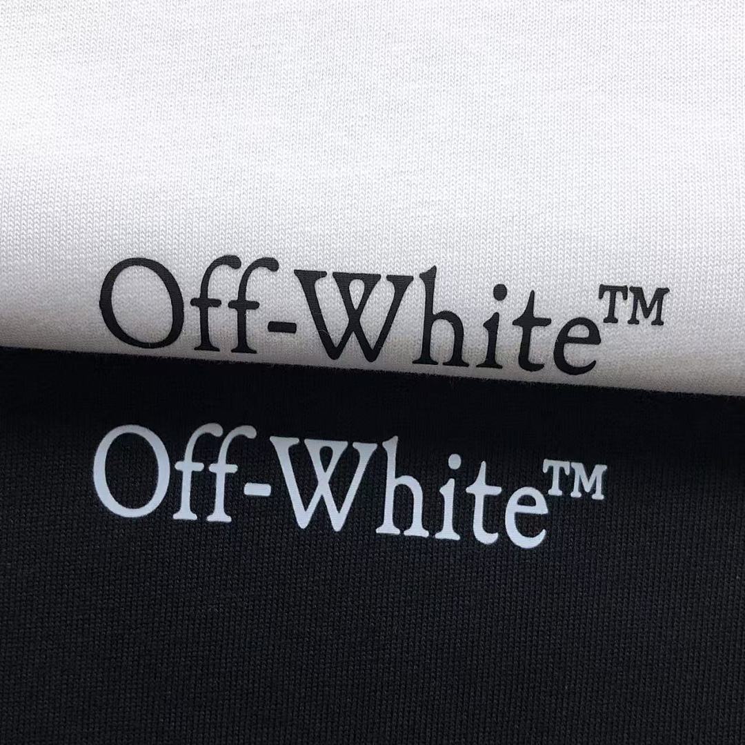 Off-White 98 OFF-WHITE T-SHIRT 523242619 (Im 170Cm 60Kg I Wear Size M In The Phot) - Image 18