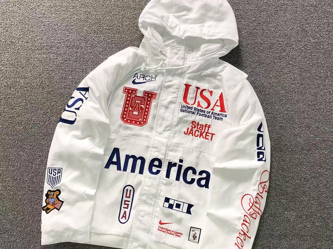 Nike 458 N⭐K⭐ JACKET 22082905001 (Im 170Cm 60Kg I Wear Size M In The Phot) - Image 7