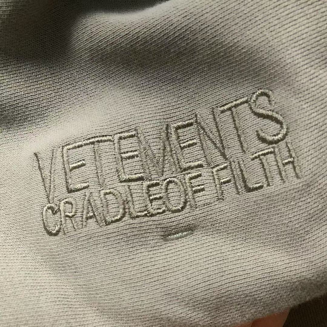 Vetements 185 VETEMENTS HOODIE 4201100828 (Im 170Cm 60Kg I Wear Size M In The Phot) - Image 14